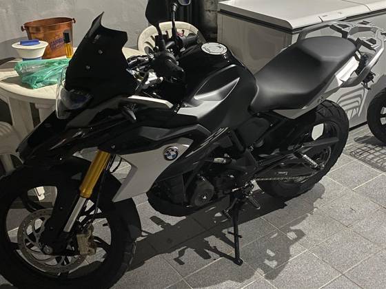 BMW G 310 GS BMW G 310 GS